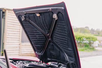 Lot 70 - 1989 Bentley Continental Convertible