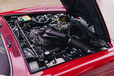 Lot 70 - 1989 Bentley Continental Convertible
