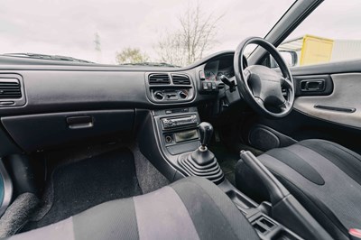 Lot 39 - 1997 Subaru Impreza Turbo
