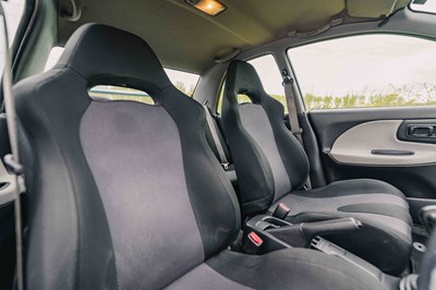 Lot 39 - 1997 Subaru Impreza Turbo
