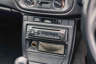 Lot 39 - 1997 Subaru Impreza Turbo