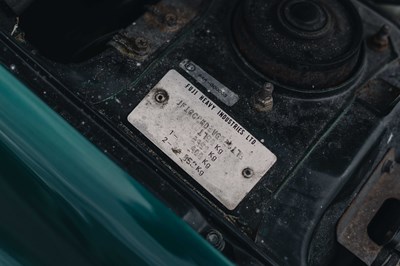 Lot 39 - 1997 Subaru Impreza Turbo
