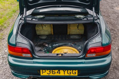 Lot 39 - 1997 Subaru Impreza Turbo
