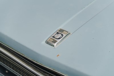 Lot 79 - 1972 Datsun 1500 Pickup