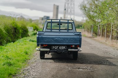 Lot 79 - 1972 Datsun 1500 Pickup
