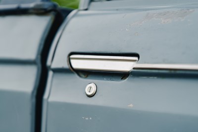 Lot 79 - 1972 Datsun 1500 Pickup