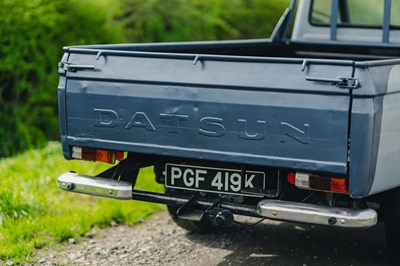 Lot 79 - 1972 Datsun 1500 Pickup