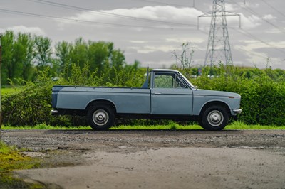 Lot 79 - 1972 Datsun 1500 Pickup