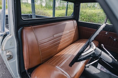 Lot 79 - 1972 Datsun 1500 Pickup