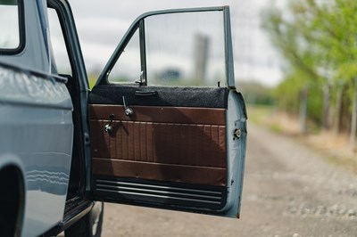 Lot 79 - 1972 Datsun 1500 Pickup