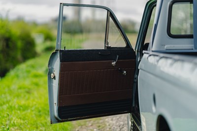 Lot 79 - 1972 Datsun 1500 Pickup