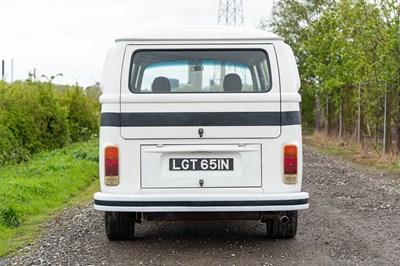 Lot 86 - 1975 VW T2 Transporter