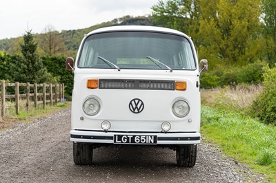 Lot 86 - 1975 VW T2 Transporter
