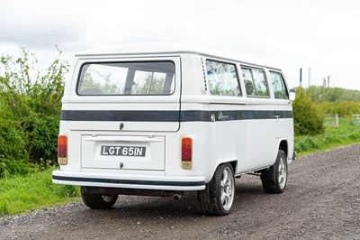 Lot 86 - 1975 VW T2 Transporter