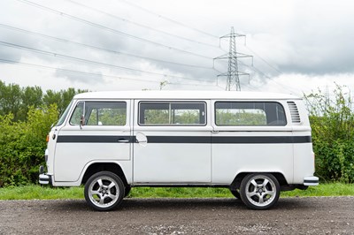 Lot 86 - 1975 VW T2 Transporter