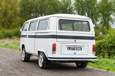 Lot 86 - 1975 VW T2 Transporter