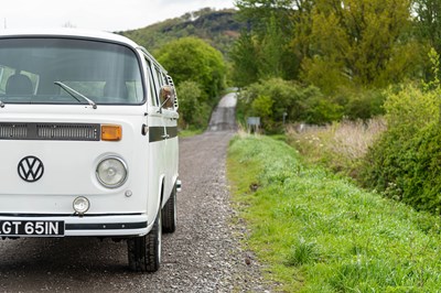 Lot 86 - 1975 VW T2 Transporter