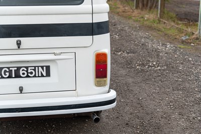 Lot 86 - 1975 VW T2 Transporter