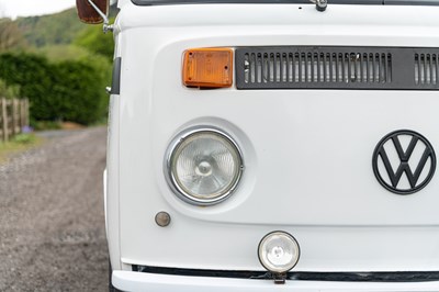 Lot 86 - 1975 VW T2 Transporter