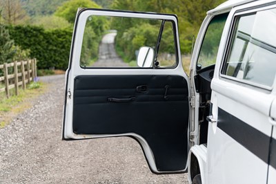 Lot 86 - 1975 VW T2 Transporter
