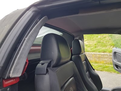 Lot 17 - 1997 Alfa Romeo Spider 2.0 T-Spark