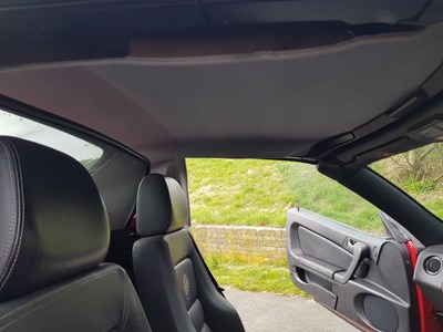 Lot 17 - 1997 Alfa Romeo Spider 2.0 T-Spark