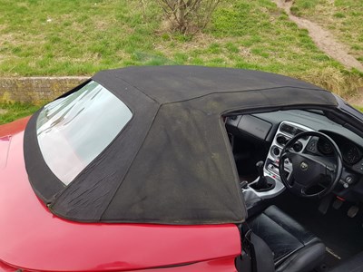 Lot 17 - 1997 Alfa Romeo Spider 2.0 T-Spark