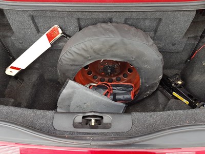 Lot 17 - 1997 Alfa Romeo Spider 2.0 T-Spark