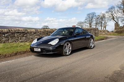 Lot 76 - 2003 Porsche 911 Carrera