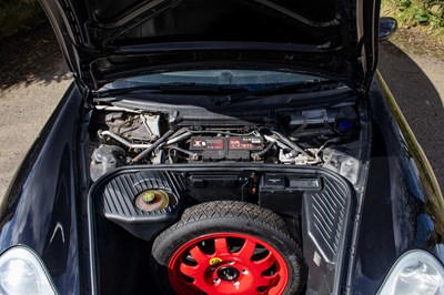 Lot 76 - 2003 Porsche 911 Carrera