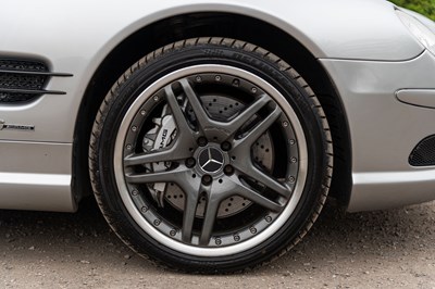Lot 45 - 2004 Mercedes SL55 AMG