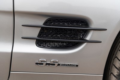 Lot 45 - 2004 Mercedes SL55 AMG