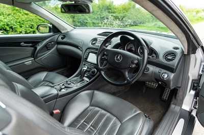 Lot 45 - 2004 Mercedes SL55 AMG