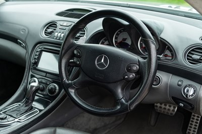 Lot 45 - 2004 Mercedes SL55 AMG