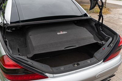 Lot 45 - 2004 Mercedes SL55 AMG