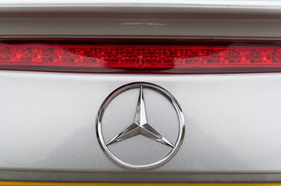 Lot 45 - 2004 Mercedes SL55 AMG