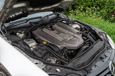 Lot 45 - 2004 Mercedes SL55 AMG
