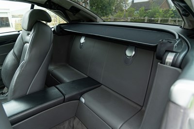 Lot 45 - 2004 Mercedes SL55 AMG