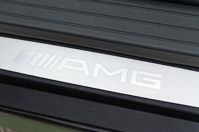 Lot 45 - 2004 Mercedes SL55 AMG