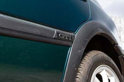 Lot 54 - 1996 Volkswagen Golf GTi