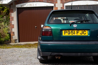 Lot 54 - 1996 Volkswagen Golf GTi