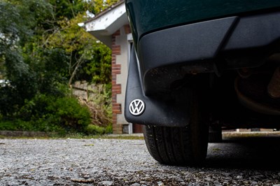 Lot 54 - 1996 Volkswagen Golf GTi