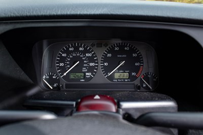 Lot 54 - 1996 Volkswagen Golf GTi