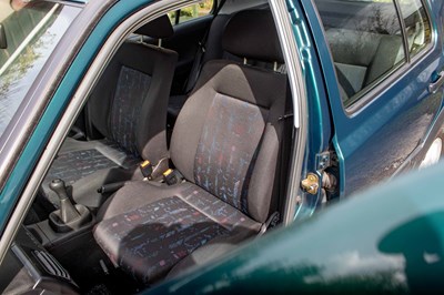 Lot 54 - 1996 Volkswagen Golf GTi