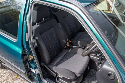 Lot 54 - 1996 Volkswagen Golf GTi