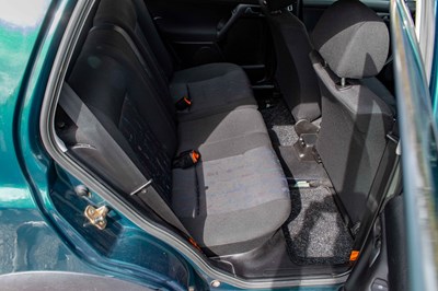 Lot 54 - 1996 Volkswagen Golf GTi