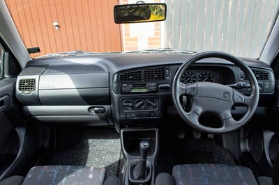 Lot 54 - 1996 Volkswagen Golf GTi