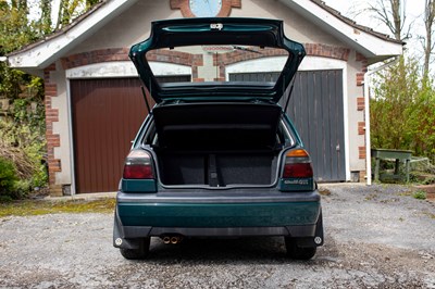 Lot 54 - 1996 Volkswagen Golf GTi