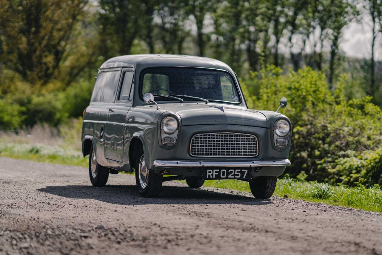 Lot 31 - 1961 Ford Thames