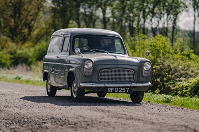 Lot 31 - 1961 Ford Thames